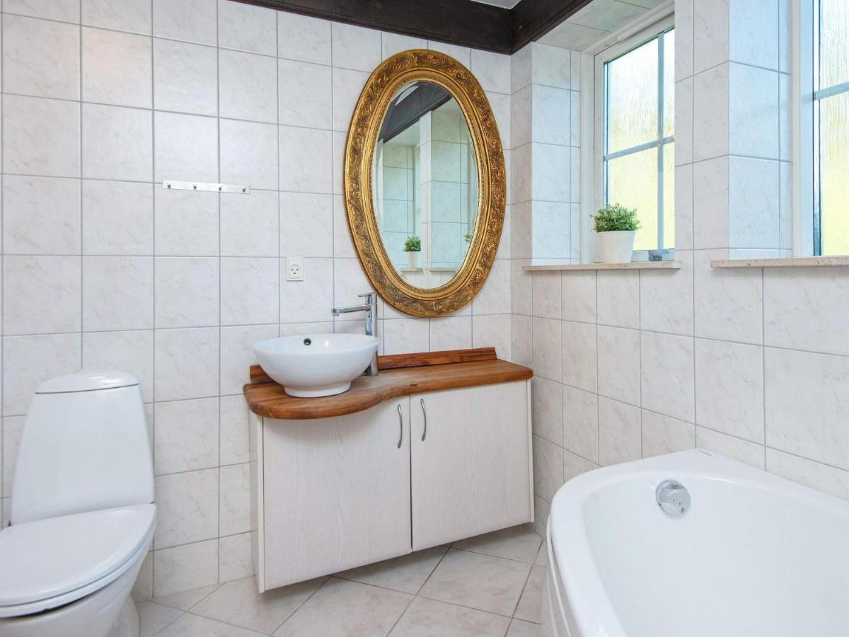 Holiday Home Toftlund Xlii المظهر الخارجي الصورة