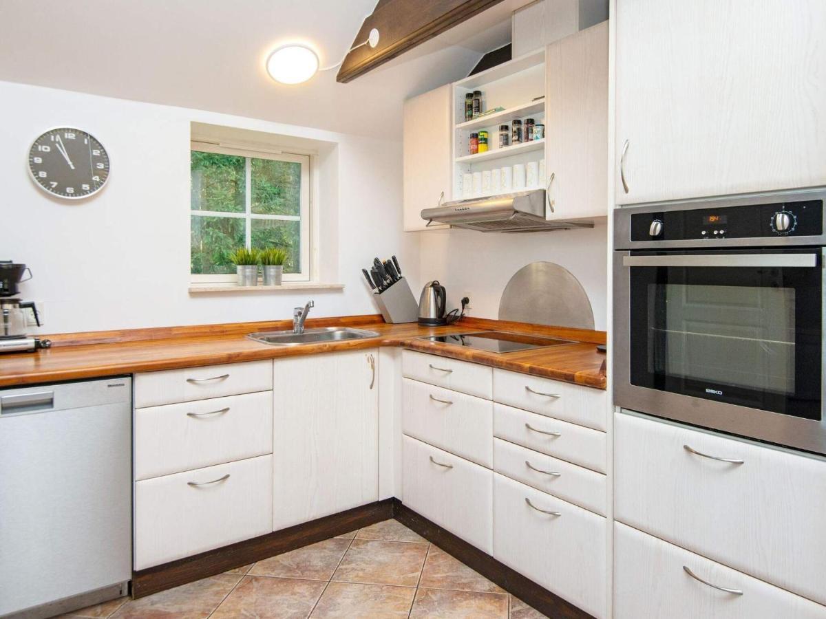 Holiday Home Toftlund Xlii المظهر الخارجي الصورة