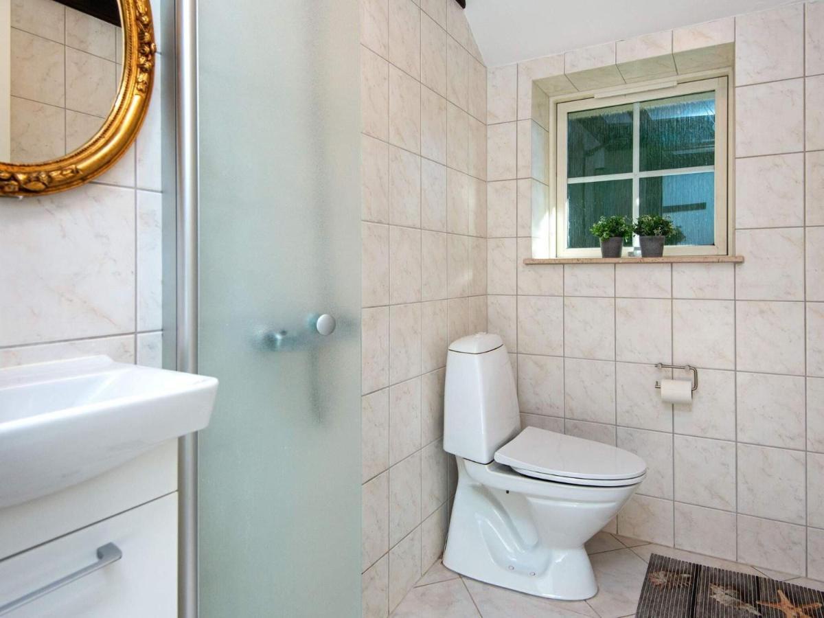 Holiday Home Toftlund Xlii المظهر الخارجي الصورة