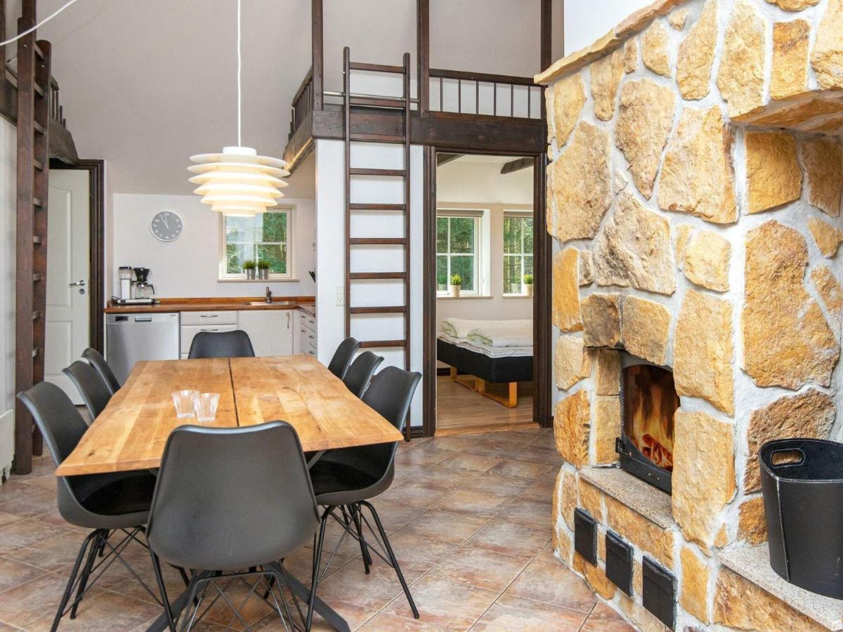 Holiday Home Toftlund Xlii المظهر الخارجي الصورة