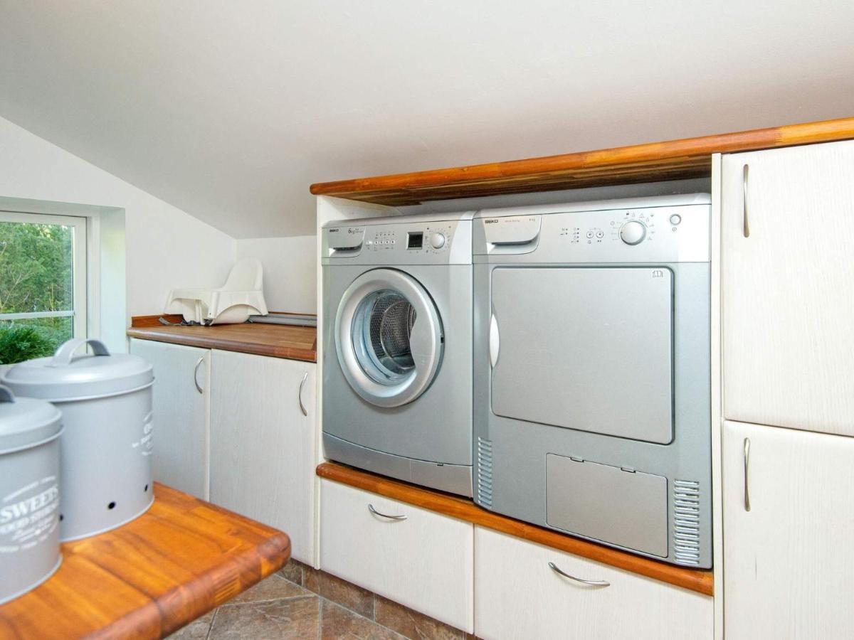 Holiday Home Toftlund Xlii المظهر الخارجي الصورة