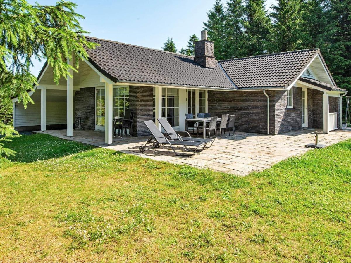 Holiday Home Toftlund Xlii المظهر الخارجي الصورة