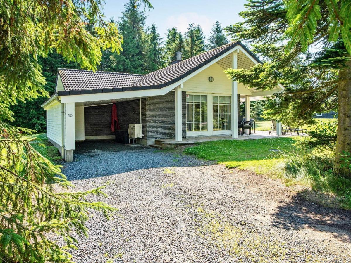Holiday Home Toftlund Xlii المظهر الخارجي الصورة